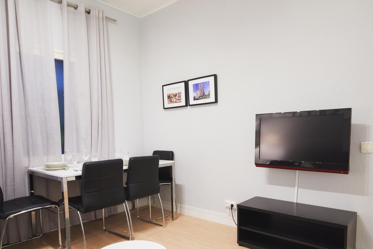 Alcam Valencia II Apartment Барселона Екстериор снимка