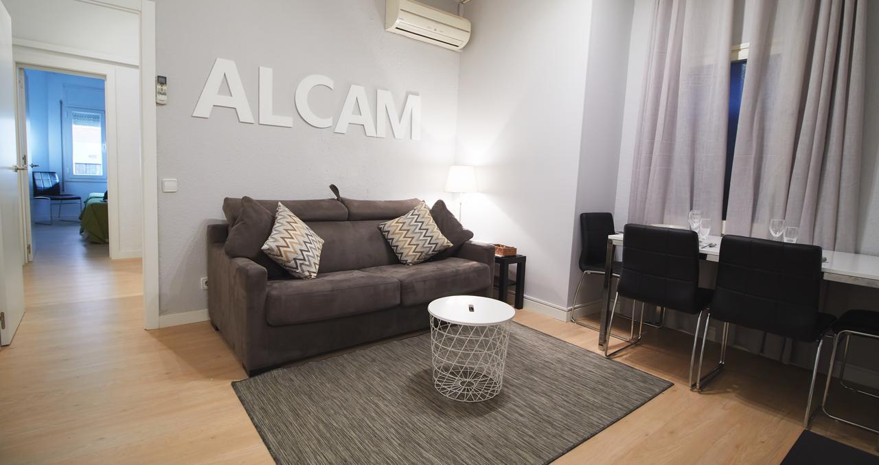 Alcam Valencia II Apartment Барселона Екстериор снимка